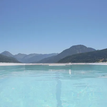 Les Esseroliettes - Spa Bien-Etre Et Spa De Nage - Massif Des Bauges -Savoie *